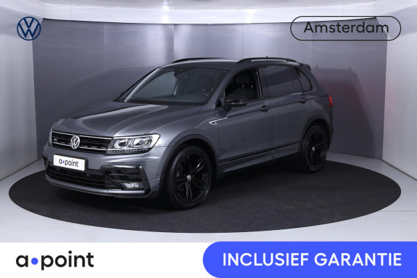 Volkswagen Tiguan 1.5 TSI ACT Highline Business R 150 pk Automaat (DSG) | Navigatie | Elektr. trekhaak | Parkeersensoren | Adaptieve cruise control | R-Line exterieur "Black Style" |