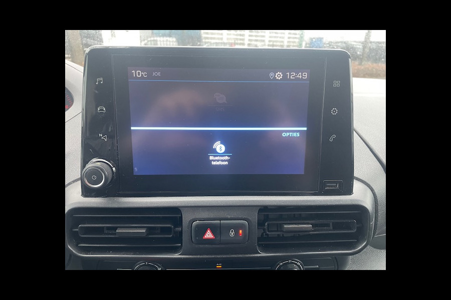 Peugeot Partner 1.5 Blue HDI Premium Long 3Zits Airco,Navigatie,Cruisecontrol