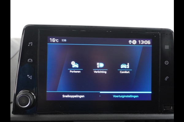 Peugeot Partner 1.5 BlueHDI 102PK Premium Android Auto Apple Carplay Airco Cruise Control Pdc DAB Bluetooth Carkitt Schuifdeur Achterdeuren met ruit Connected Elec.ramen en Spiegels CV-Afstandbediend Euro 6