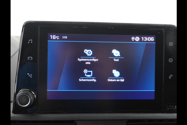 Peugeot Partner 1.5 BlueHDI 102PK Premium Android Auto Apple Carplay Airco Cruise Control Pdc DAB Bluetooth Carkitt Schuifdeur Achterdeuren met ruit Connected Elec.ramen en Spiegels CV-Afstandbediend Euro 6