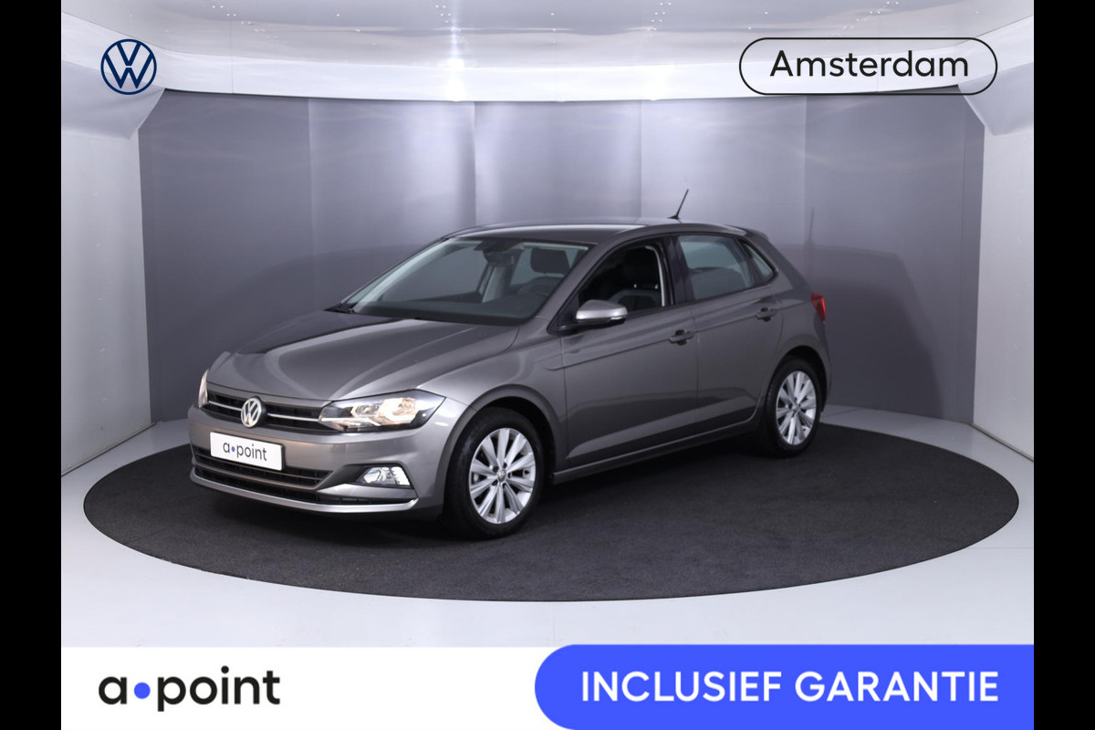 Volkswagen Polo 1.0 TSI Highline 95 pk Automaat (DSG) | Navigatie | Autom. airco | Adaptieve cruise control | Apple Carplay/Android Auto |