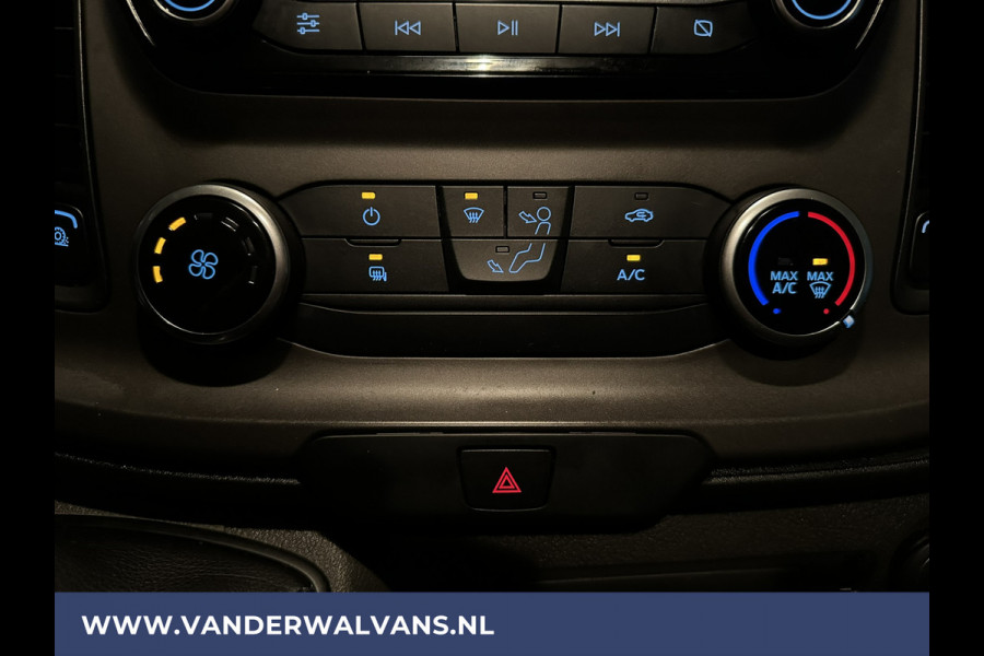 Ford Transit Custom 2.0 TDCI **BPM VRIJ voor de Ondernemer** L1H2 Euro6 Airco | Navigatie | LED | Cruisecontrol | Apple Carplay Android Auto, Parkeersensoren, Bijrijdersbank