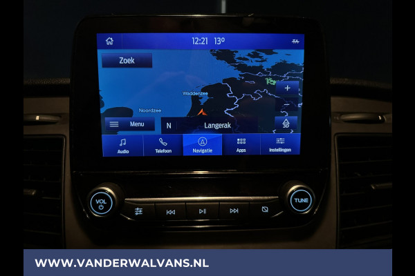 Ford Transit Custom 2.0 TDCI **BPM VRIJ voor de Ondernemer** L1H2 Euro6 Airco | Navigatie | LED | Cruisecontrol | Apple Carplay Android Auto, Parkeersensoren, Bijrijdersbank