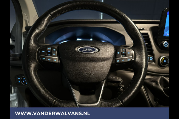 Ford Transit Custom 2.0 TDCI **BPM VRIJ voor de Ondernemer** L1H2 Euro6 Airco | Navigatie | LED | Cruisecontrol | Apple Carplay Android Auto, Parkeersensoren, Bijrijdersbank