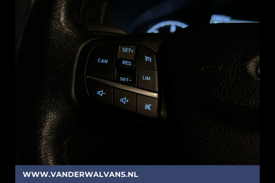 Ford Transit Custom 2.0 TDCI **BPM VRIJ voor de Ondernemer** L1H2 Euro6 Airco | Navigatie | LED | Cruisecontrol | Apple Carplay Android Auto, Parkeersensoren, Bijrijdersbank