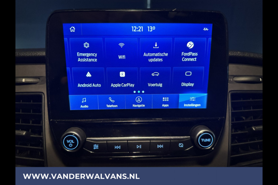 Ford Transit Custom 2.0 TDCI **BPM VRIJ voor de Ondernemer** L1H2 Euro6 Airco | Navigatie | LED | Cruisecontrol | Apple Carplay Android Auto, Parkeersensoren, Bijrijdersbank