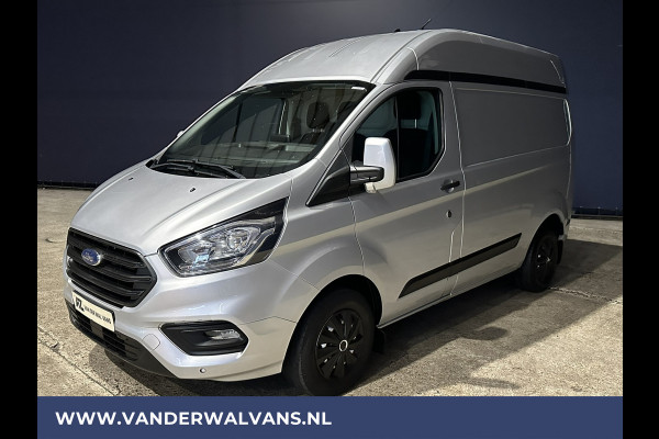 Ford Transit Custom 2.0 TDCI **BPM VRIJ voor de Ondernemer** L1H2 Euro6 Airco | Navigatie | LED | Cruisecontrol | Apple Carplay Android Auto, Parkeersensoren, Bijrijdersbank