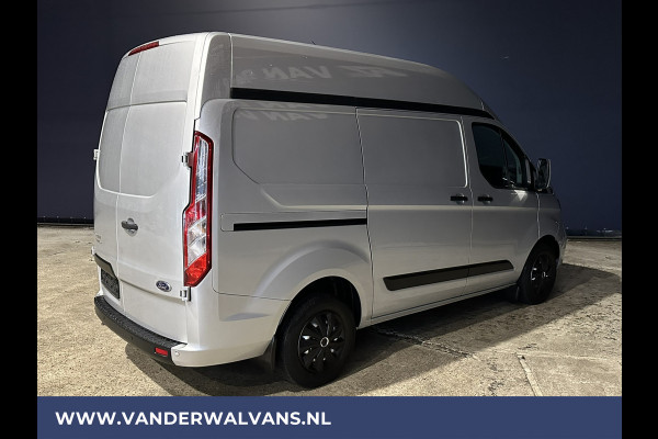 Ford Transit Custom 2.0 TDCI **BPM VRIJ voor de Ondernemer** L1H2 Euro6 Airco | Navigatie | LED | Cruisecontrol | Apple Carplay Android Auto, Parkeersensoren, Bijrijdersbank