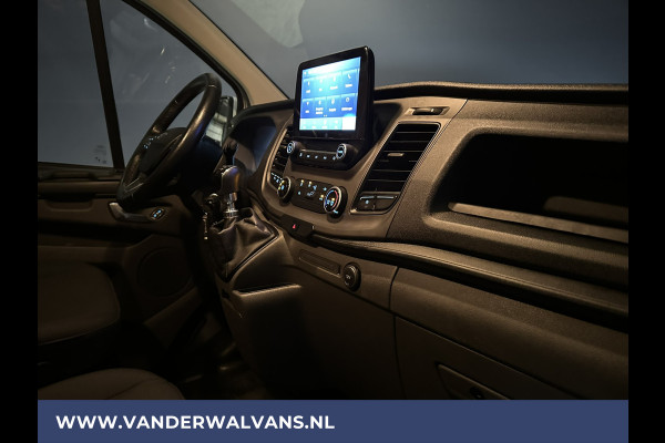 Ford Transit Custom 2.0 TDCI **BPM VRIJ voor de Ondernemer** L1H2 Euro6 Airco | Navigatie | LED | Cruisecontrol | Apple Carplay Android Auto, Parkeersensoren, Bijrijdersbank