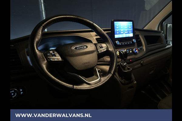 Ford Transit Custom 2.0 TDCI **BPM VRIJ voor de Ondernemer** L1H2 Euro6 Airco | Navigatie | LED | Cruisecontrol | Apple Carplay Android Auto, Parkeersensoren, Bijrijdersbank