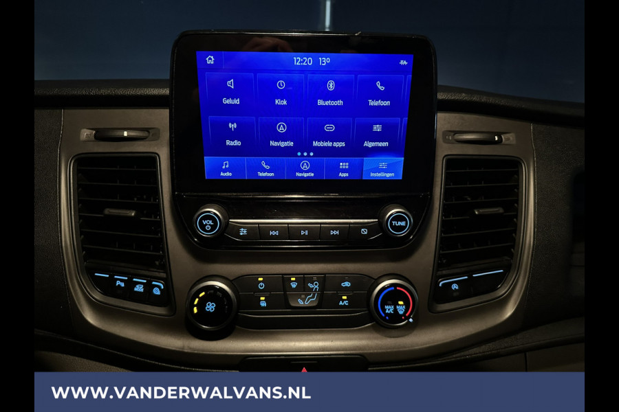 Ford Transit Custom 2.0 TDCI **BPM VRIJ voor de Ondernemer** L1H2 Euro6 Airco | Navigatie | LED | Cruisecontrol | Apple Carplay Android Auto, Parkeersensoren, Bijrijdersbank