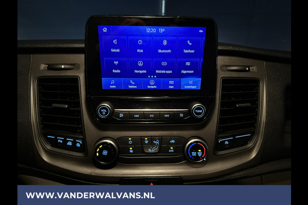 Ford Transit Custom 2.0 TDCI **BPM VRIJ voor de Ondernemer** L1H2 Euro6 Airco | Navigatie | LED | Cruisecontrol | Apple Carplay Android Auto, Parkeersensoren, Bijrijdersbank