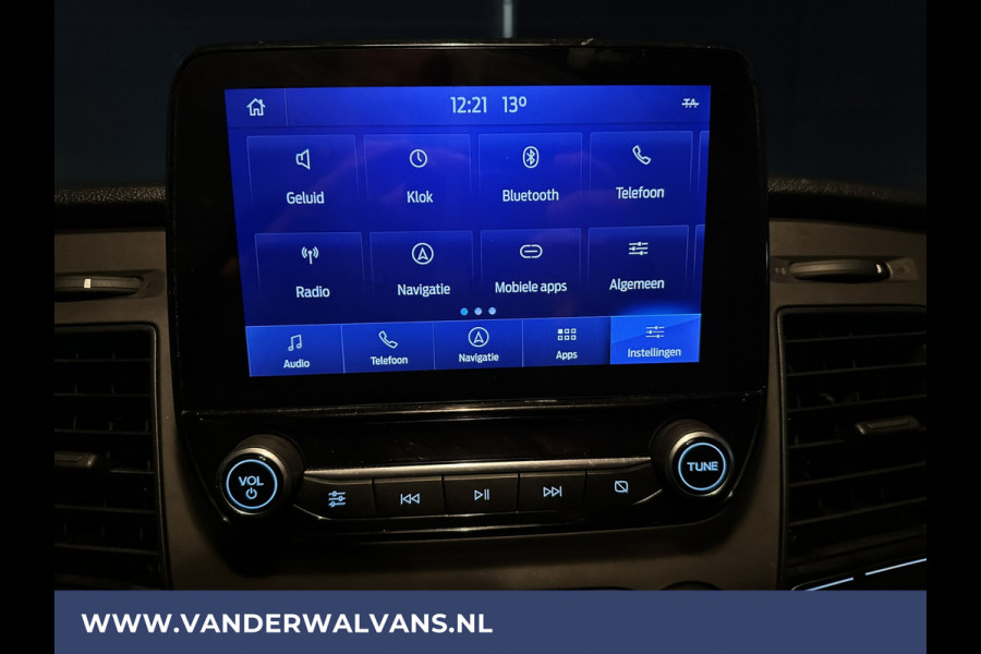 Ford Transit Custom 2.0 TDCI **BPM VRIJ voor de Ondernemer** L1H2 Euro6 Airco | Navigatie | LED | Cruisecontrol | Apple Carplay Android Auto, Parkeersensoren, Bijrijdersbank