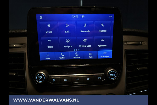 Ford Transit Custom 2.0 TDCI **BPM VRIJ voor de Ondernemer** L1H2 Euro6 Airco | Navigatie | LED | Cruisecontrol | Apple Carplay Android Auto, Parkeersensoren, Bijrijdersbank