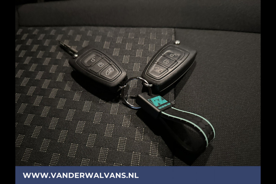 Ford Transit Custom 2.0 TDCI **BPM VRIJ voor de Ondernemer** L1H2 Euro6 Airco | Navigatie | LED | Cruisecontrol | Apple Carplay Android Auto, Parkeersensoren, Bijrijdersbank