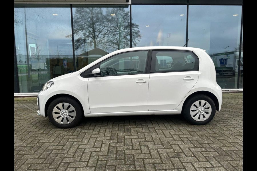 Volkswagen up! 1.0 BMT move up! - Automaat - Airco - Parkeerhulp - LED