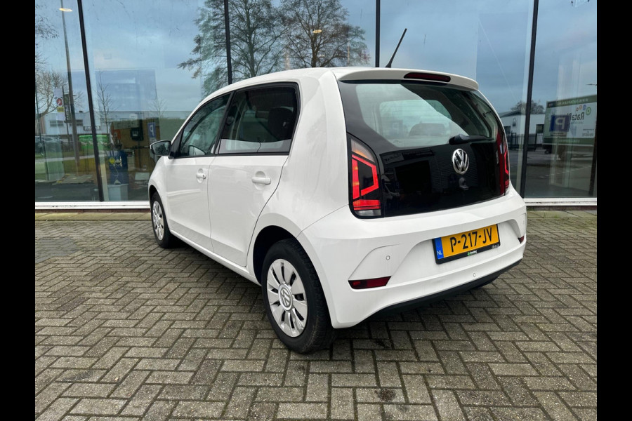 Volkswagen up! 1.0 BMT move up! - Automaat - Airco - Parkeerhulp - LED