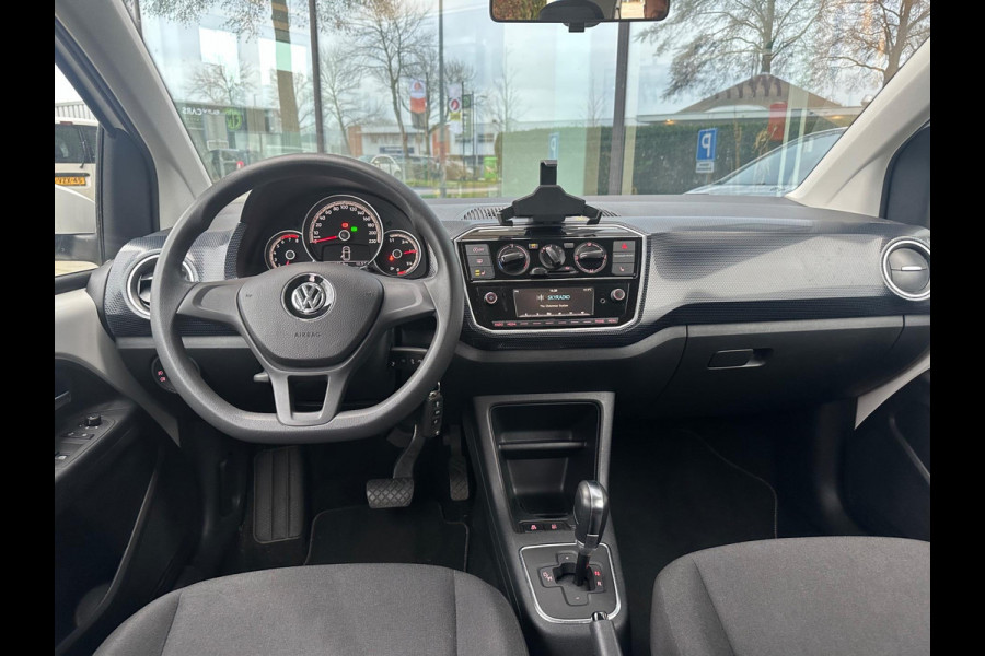 Volkswagen up! 1.0 BMT move up! - Automaat - Airco - Parkeerhulp - LED