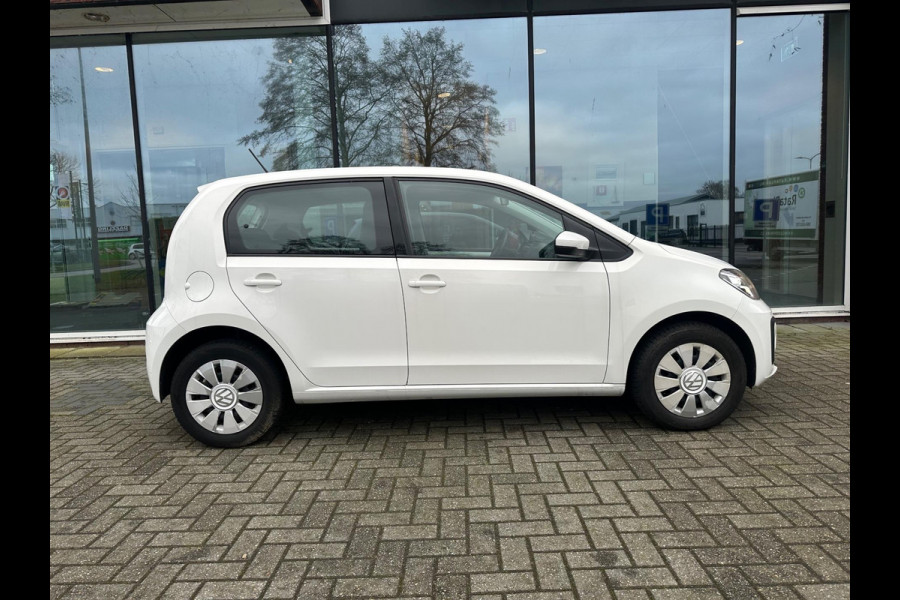 Volkswagen up! 1.0 BMT move up! - Automaat - Airco - Parkeerhulp - LED