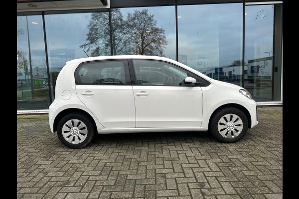 Volkswagen up! 1.0 BMT move up! - Automaat - Airco - Parkeerhulp - LED