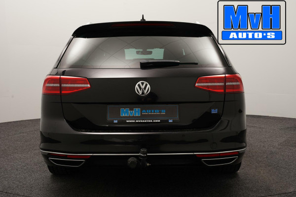 Volkswagen Passat Variant 1.6 TDI R-Line|VIRTUAL|TREKHAAK|NAP