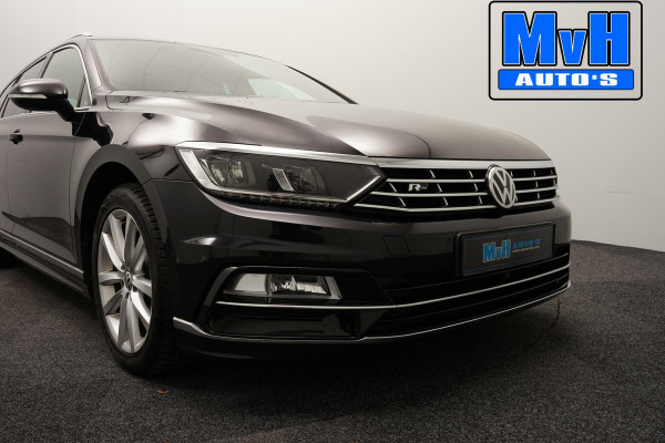 Volkswagen Passat Variant 1.6 TDI R-Line|VIRTUAL|TREKHAAK|NAP