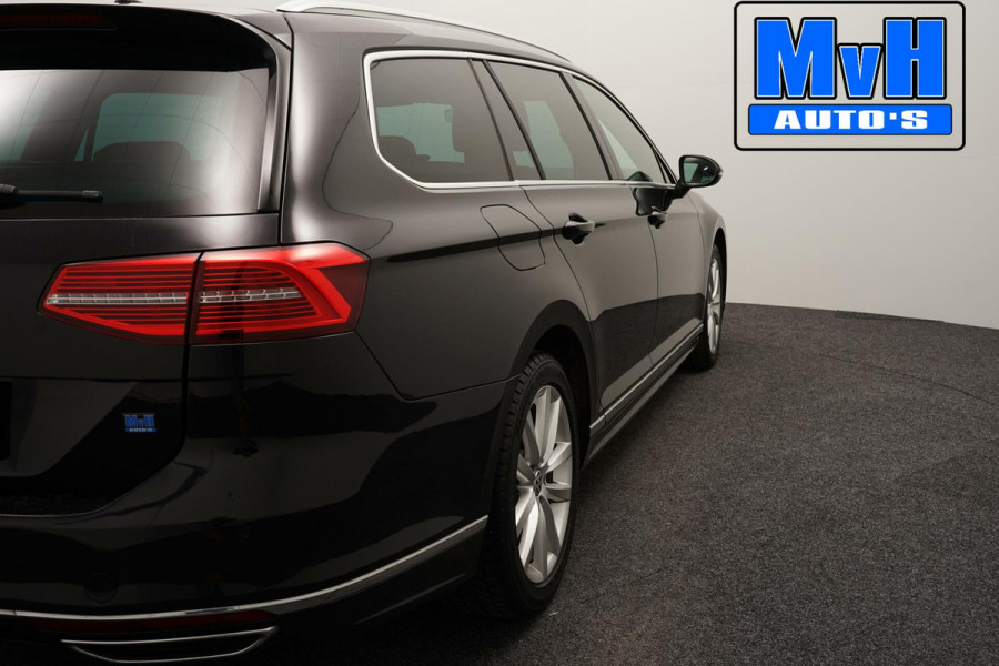 Volkswagen Passat Variant 1.6 TDI R-Line|VIRTUAL|TREKHAAK|NAP