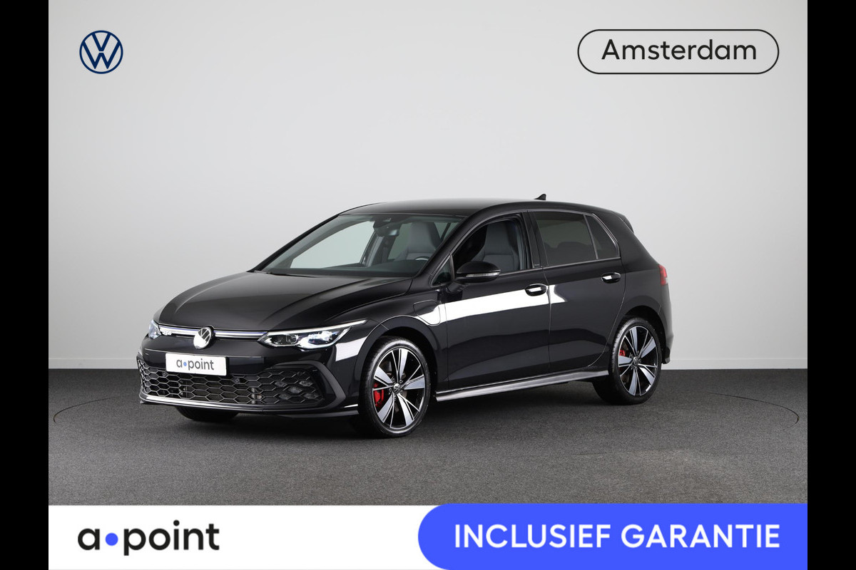 Volkswagen Golf 1.4 eHybrid GTE 245 pk Automaat (DSG) | Navigatie | Parkeersensoren | Achteruitrijcamera | Adaptieve cruise control | Stoelverwarming | Lichtmetalen velgen 18" |