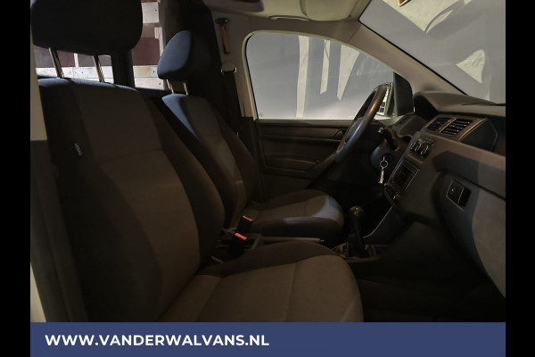 Volkswagen Caddy 2.0 TDI 102pk L2H1 Maxi Euro6 Airco | 1500kg Trekhaak | Cruisecontrol Zijdeur