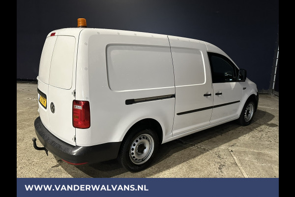 Volkswagen Caddy 2.0 TDI 102pk L2H1 Maxi Euro6 Airco | 1500kg Trekhaak | Cruisecontrol Zijdeur