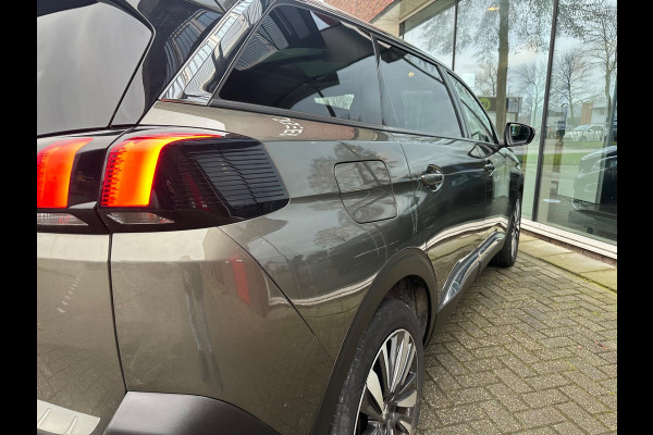 Peugeot 5008 1.2 Turbo Allure Premium - Navi - Schuif/Opendak - Parkeerhulp - Org.NL-NAP