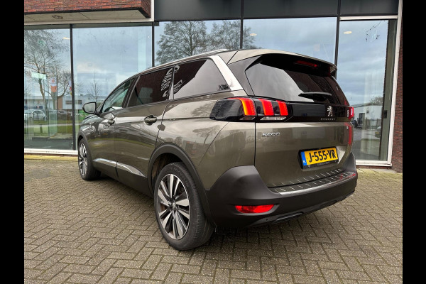 Peugeot 5008 1.2 Turbo Allure Premium - Navi - Schuif/Opendak - Parkeerhulp - Org.NL-NAP