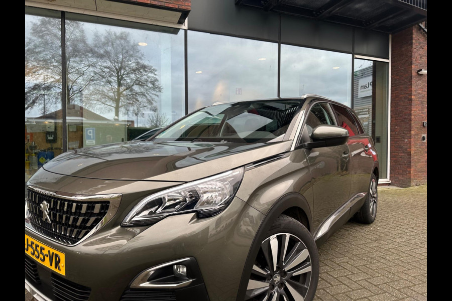 Peugeot 5008 1.2 Turbo Allure Premium - Navi - Schuif/Opendak - Parkeerhulp - Org.NL-NAP