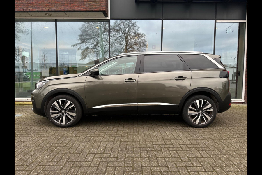 Peugeot 5008 1.2 Turbo Allure Premium - Navi - Schuif/Opendak - Parkeerhulp - Org.NL-NAP