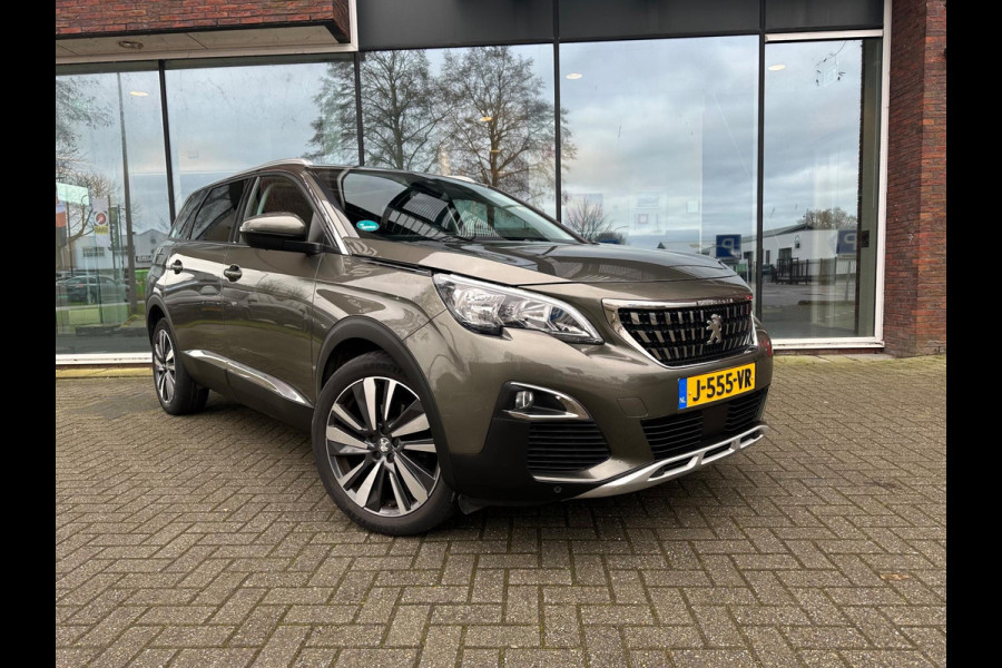 Peugeot 5008 1.2 Turbo Allure Premium - Navi - Schuif/Opendak - Parkeerhulp - Org.NL-NAP