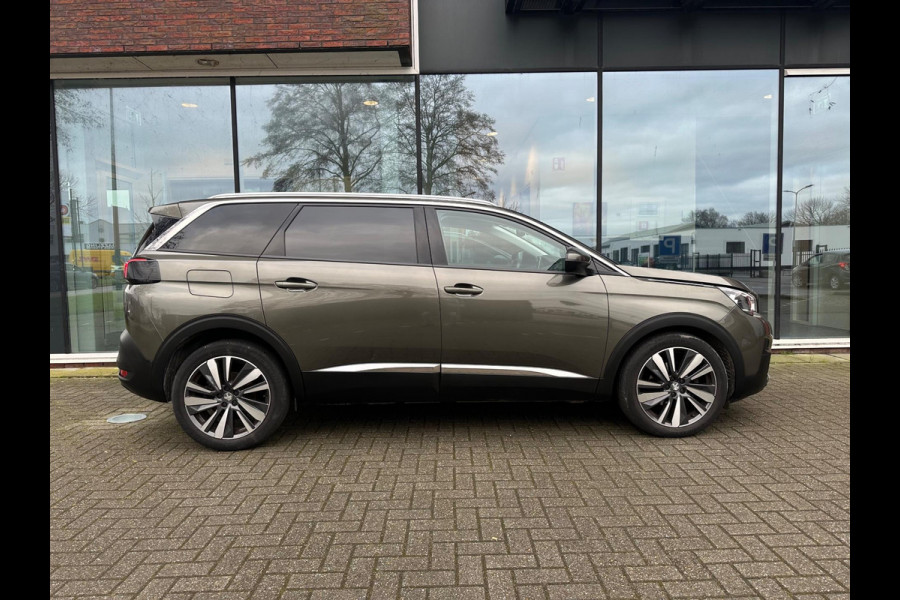 Peugeot 5008 1.2 Turbo Allure Premium - Navi - Schuif/Opendak - Parkeerhulp - Org.NL-NAP