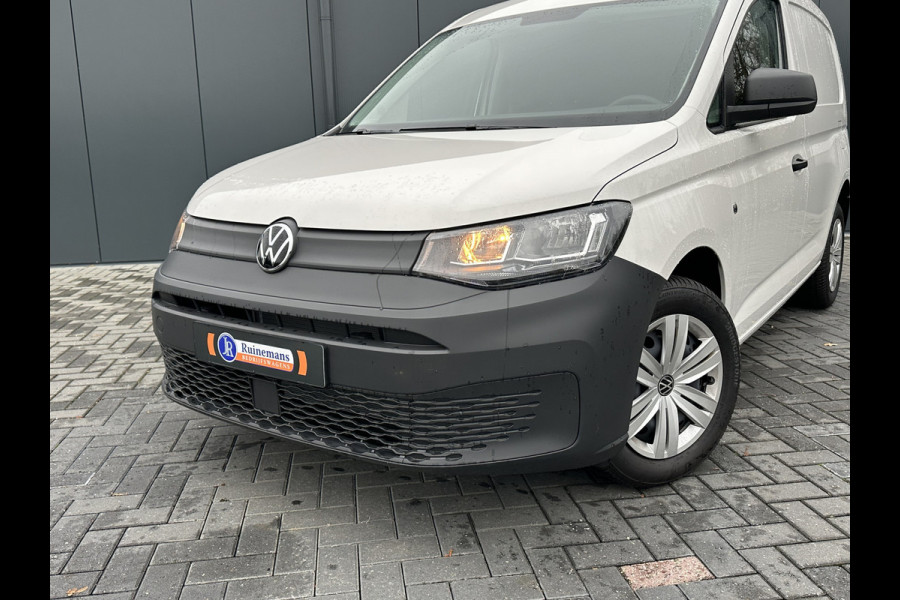 Volkswagen Caddy Cargo 2.0 TDI 102 PK / !! NIEUW !! / AIRCO / CRUISE / APPLE CARPLAY / ANDROID AUTO / FABR. GARANTIE