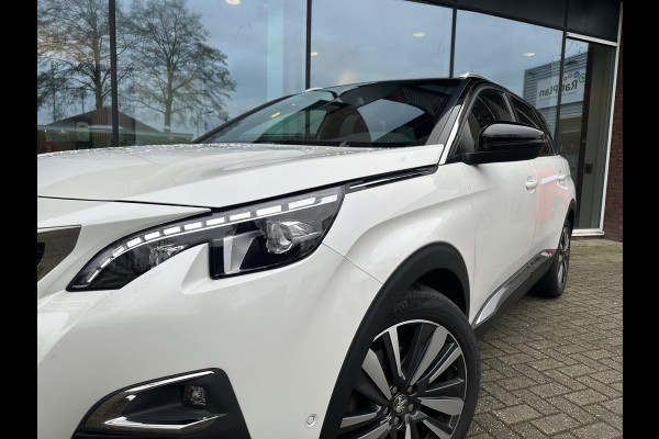 Peugeot 5008 1.2 Turbo GT-line - Navi - Trekhaak - Schuif/Opendak - Leder - Dist.VV - org.NL