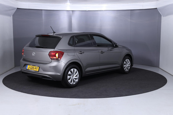 Volkswagen Polo 1.0 TSI Comfortline 95 pk | Navigatie via App | Adaptieve cruise control | Airco | Apple Carplay/Android Auto |