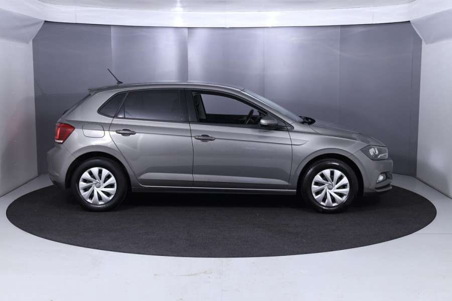 Volkswagen Polo 1.0 TSI Comfortline 95 pk | Navigatie via App | Adaptieve cruise control | Airco | Apple Carplay/Android Auto |