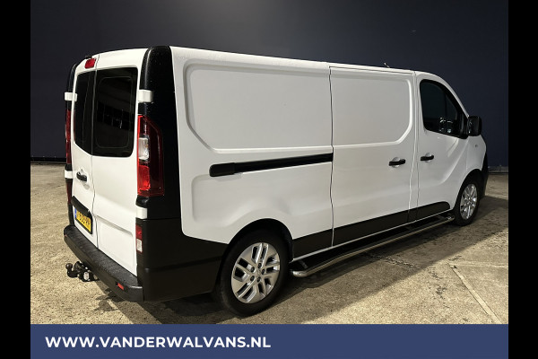 Opel Vivaro 1.6 CDTI **BPM VRIJ voor de Ondernemer** L2H1 Euro6 Airco | Navigatie | LED | LM velgen | Camera Trekhaak, Parkeersensoren, Bijrijdersbank, Cruisecontrol, sidebars