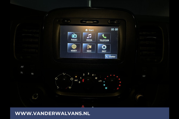 Opel Vivaro 1.6 CDTI **BPM VRIJ voor de Ondernemer** L2H1 Euro6 Airco | Navigatie | LED | LM velgen | Camera Trekhaak, Parkeersensoren, Bijrijdersbank, Cruisecontrol, sidebars