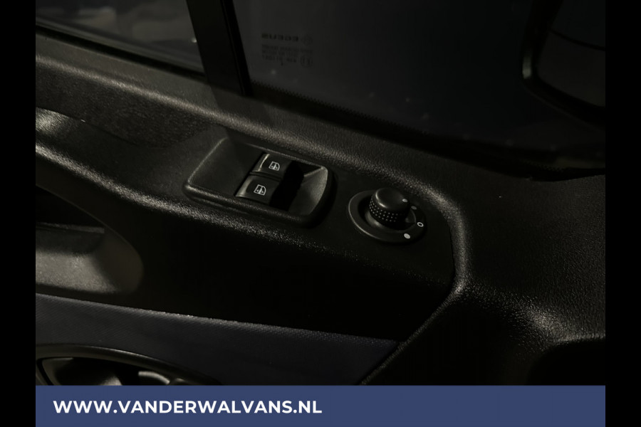 Opel Vivaro 1.6 CDTI **BPM VRIJ voor de Ondernemer** L2H1 Euro6 Airco | Navigatie | LED | LM velgen | Camera Trekhaak, Parkeersensoren, Bijrijdersbank, Cruisecontrol, sidebars