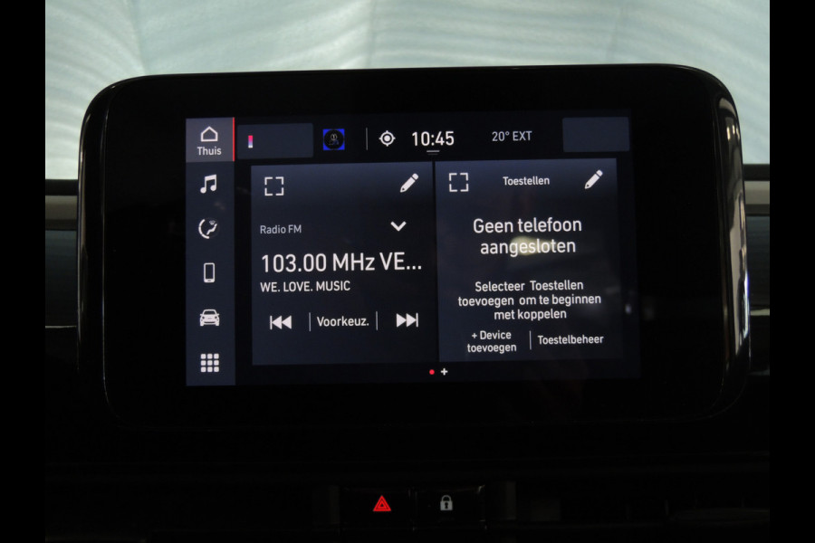 Fiat 500 Action 24 kWh | Radio Plus Pack | Touchscreen Navi | CarPlay | Android