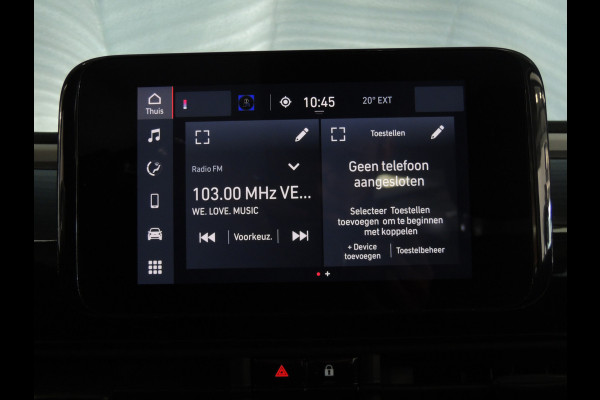 Fiat 500 Action 24 kWh | Radio Plus Pack | Touchscreen Navi | CarPlay | Android