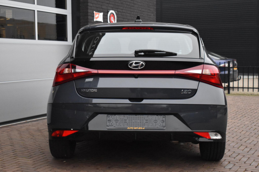 Hyundai i20 1.0 T-GDI 100PK Premium | Navi | Camera | Incl. garantie