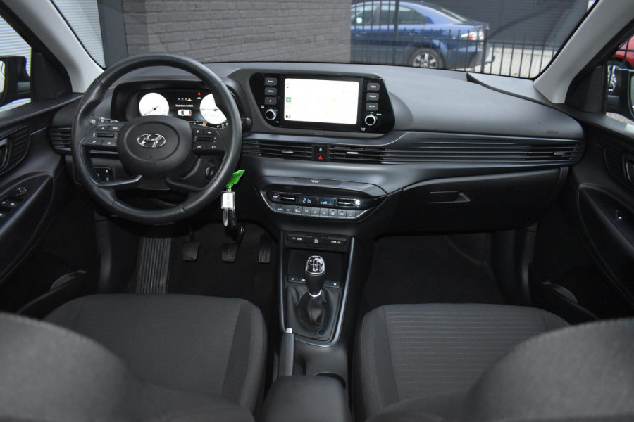 Hyundai i20 1.0 T-GDI 100PK Premium | Navi | Camera | Incl. garantie