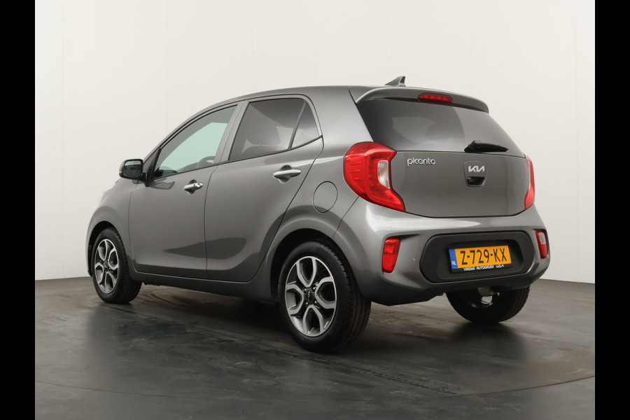 Kia Picanto 1.0 DPi DynamicPlusLine - Navigatie - Cruise Control - Lichtmetalen Velgen - Climate Control - Fabrieksgarantie Tot 2031