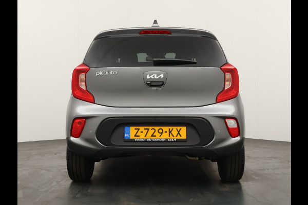 Kia Picanto 1.0 DPi DynamicPlusLine - Navigatie - Cruise Control - Lichtmetalen Velgen - Climate Control - Fabrieksgarantie Tot 2031