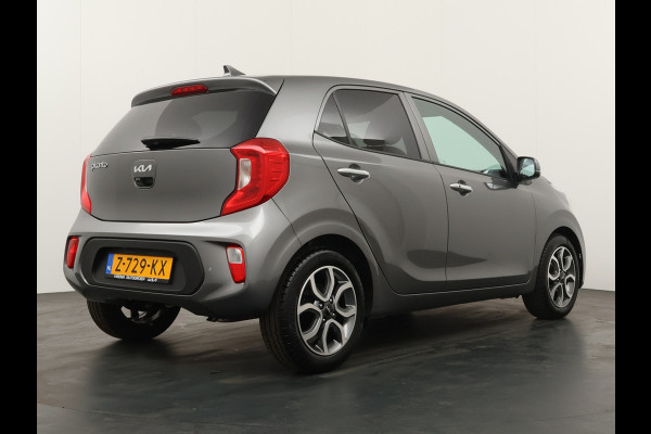 Kia Picanto 1.0 DPi DynamicPlusLine - Navigatie - Cruise Control - Lichtmetalen Velgen - Climate Control - Fabrieksgarantie Tot 2031